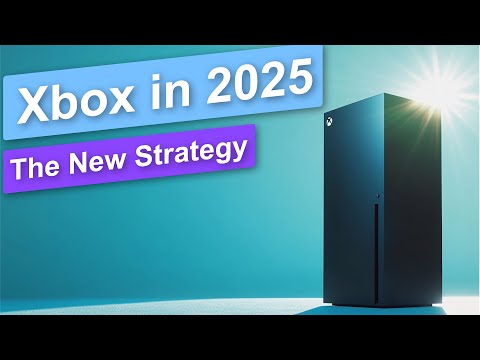 Beyond the Console: Xbox's 2025 Strategy