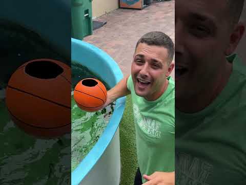 BASKETBALL mini AQUARIUM