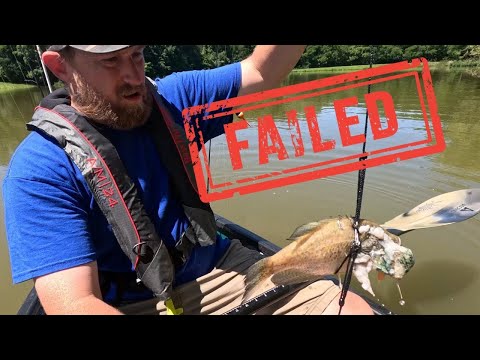 Jugging for catfish TOTAL FAIL | What did I do Wrong? Jay Pea Outdoors