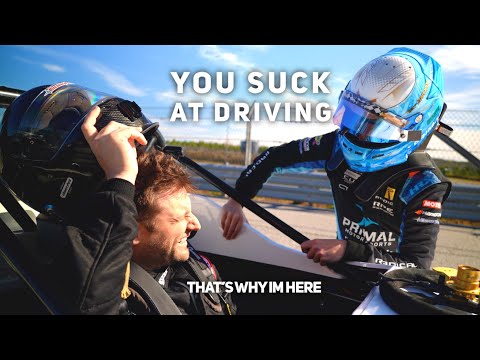 Primal Racing School completely CHANGED me before I race up Pikes Peak