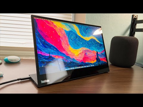 Top 5 Best Portable Monitors For Productivity In 2023