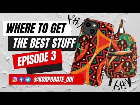 Episode 3 Where To Get The Best Stuff #trending