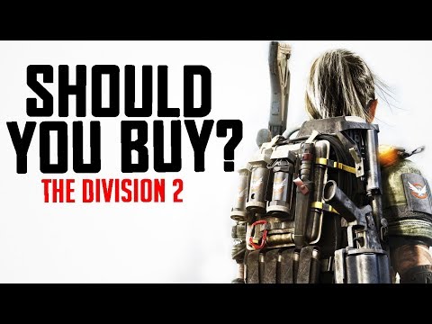 Should You Buy... Tom Clancy's The Division 2?