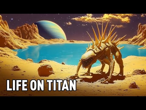 Scientists Believe Life Exists on Titan – A Shocking Discovery