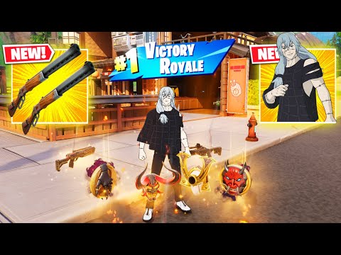 MAHITO vs NEW 3 MEDALLIONS & MYTHIC’S CHALLENGE (FORTNITE CHAPTER 6)