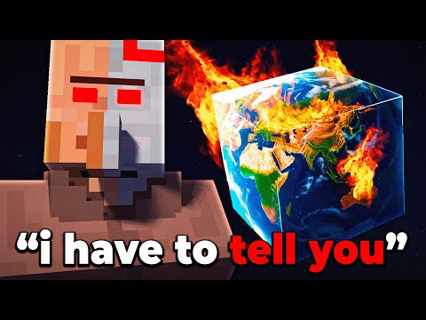 AI Villager Reveals How It Will Kill Us All