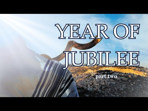 Throwback Tuesday - The Year of Jubilee part 2