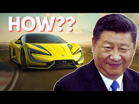 This is How China Won the EV Race (Revealing the TRUTH!)