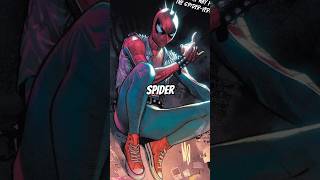 Who is Spider Punk?