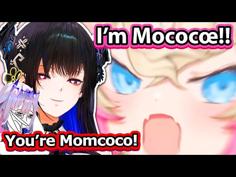 Nerissa and Biboo Just Dropped A New Nickname for Mococœ, Mococo:【Hololive】