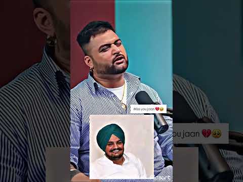 Sidhu Mosse ala #viralvideo #sidhumoosewala #gulabsidhu #today #podcast