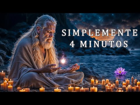 Just Listen For 4 Minutes And All Your Tiredness Will Disappear • Tibetan Healing Sounds