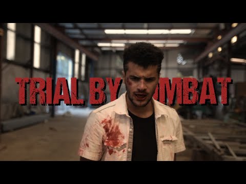 Trial by Combat Official Trailer (ACTION)