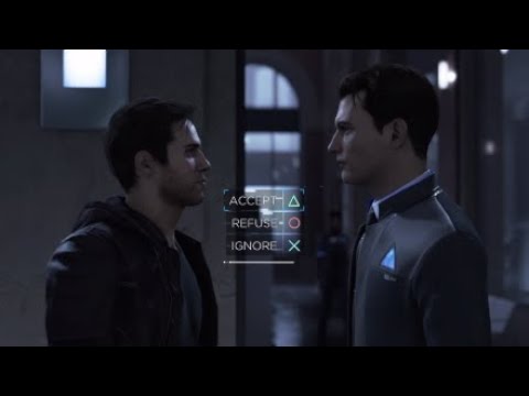 Detroit: Become Human - Part 10 - A Second Chance