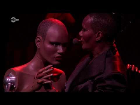 I've Seen That Face Before (Libertango) - Grace Jones