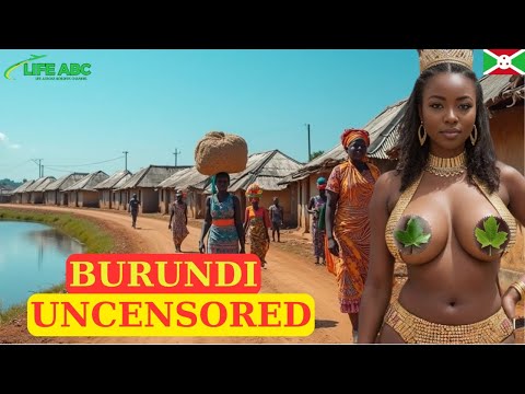 15 SHOCKING Facts About Burundi: The POOREST Country on Earth! – Travel Documentary