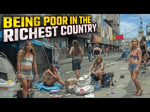 Exploring America's Poorest States - Where Poverty Meets Big Money