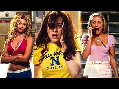 That's so typical of high school: BFF in the morning, enemies by the end of the day! | Easy A | CLIP