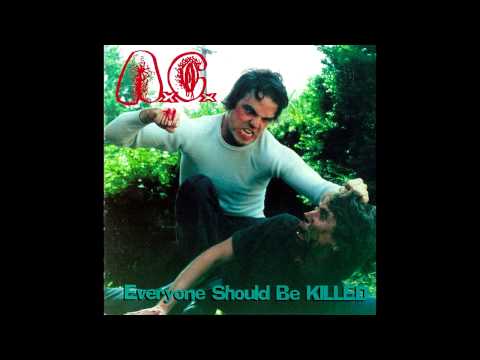 Anal Cunt - Everyone Should Be Killed - 1994 - (Full Album)