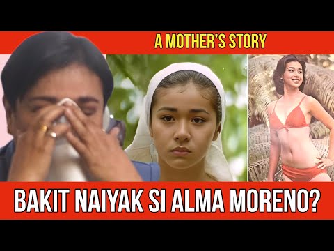 ALMA MORENO,  BAKIT NAIYAK? A MOTHER’S DAY STORY