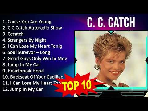 Best Songs of C. C Catch | C. C Catch Greatest Hits | C. C Catch Full Album 2023