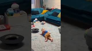 cute baby sleeping whatsapp video status #veryfunnyshortvideo #cutebabyfunnyvideos