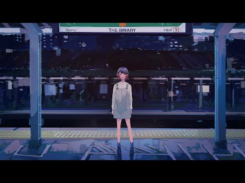 THE BINARY - 身勝手な夜空たち Music Video