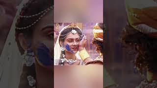 Radha Krishna serial song💞 #song #radhakrishnaserial #trending #viralshorts #viral #newstatus #radha