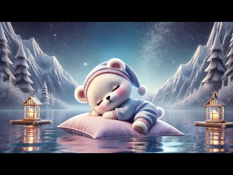 ✨ Relaksująca muzyka do snu ✨ Kołysanka łagodząca stres ✨Relaxing Sleep Music✨Lullaby to Ease Stress