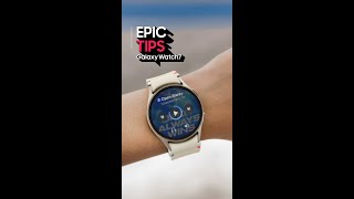 Epic Tips x Galaxy Watch7: Irregular heart rhythm notification | Samsung