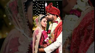 Dulha Dulhan |wedding Shaadi video 💝 #trending #shaadi #varmala #Video #shorts