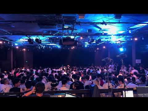 小野寺梓さん（真っ白なキャンバス）開演前アナウンス 2024/08/13 恵比寿LIQUIDROOM