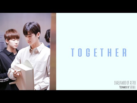 [CEWHK中韓歌詞]ASTRO車銀優(차은우)-Together(Top Management OST)