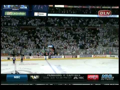 2006 ECQF: Daniel Briere 2OT Goal; Sabres 3-Flyers 2