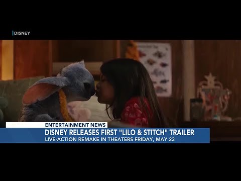 Entertainment: 'Lilo & Stitch' full live action trailer out now! Blue Note Hawaii performances