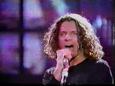 INXS - what you need , bitter tears. Entrevista com MICHAEL & TIM