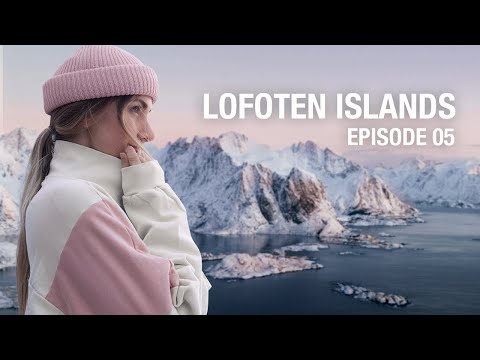 Call Of The North EP 05 | Finding Quiet on the Lofoten Islands