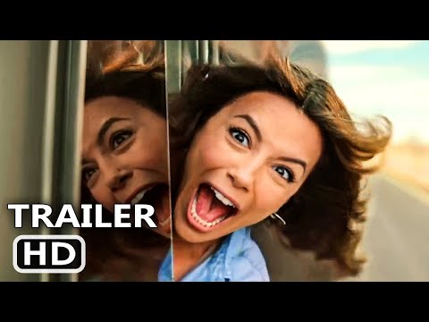 ALEXANDER AND THE TERRIBLE HORRIBLE NO GOOD VERY BAD ROAD TRIP Trailer (2025) Eva Longoria