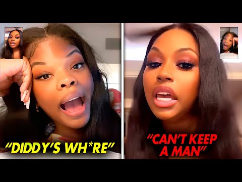 Yung Miami Clowns JT After Lil Uzi Gets Side Chick Pregnant| JT Crashes Out