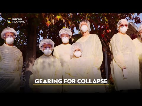 Survival at All Costs | Doomsday Preppers | हिंदी | Full Episode | S1 - E5 | Nat Geo