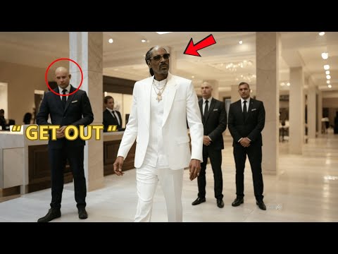 Racist Hotel Rejects Rapper Snoop Dogg, The Next Day He Returns as the Owner