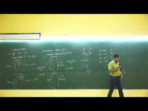 Combined Maths | Amila C Suraweera 2026 introduction