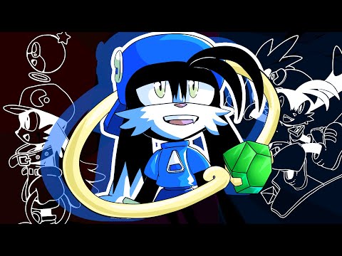 The Gaming Mascot That People Forgot - The Tragedy of Klonoa