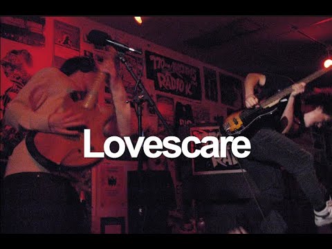 Lovescare: Off the Record (Live on Radio K)