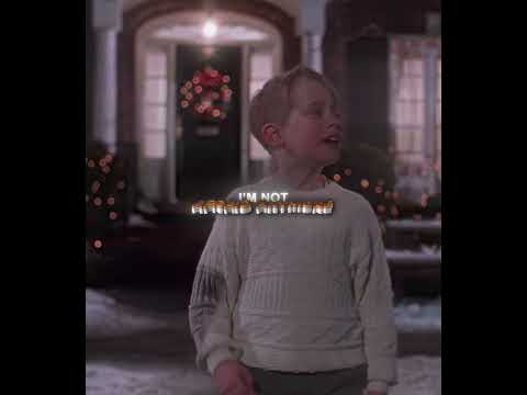 "i'm Not Afraid Anymore" - Home Alone Edit | All I Want For Christmas Is You - Mariah Carey (slowed)