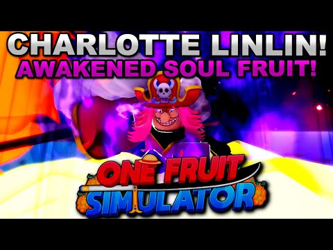 Becoming Big Mom (Awk Soul Fruit) In Roblox One Fruit... Here's What Happened!