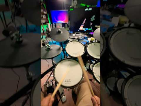 POV: TTFAF DRUMS 🔥 #dragonforce #clonehero #drums #pov #drummer #guitarhero