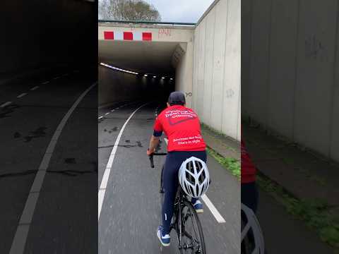 Heading underground #roadcycling #cyclinguk #cyclinglife #ciclismo #ciclista #cicloaventura