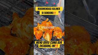 REKOMENDASI KULINER DIBANDUNG⁉️ MENU BARU CUMA ADA DICABANG INI‼️ #shorts #kuliner #food #fyp