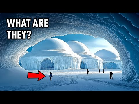 Ancient Civilizations Found in Antarctica — History Rewritten?